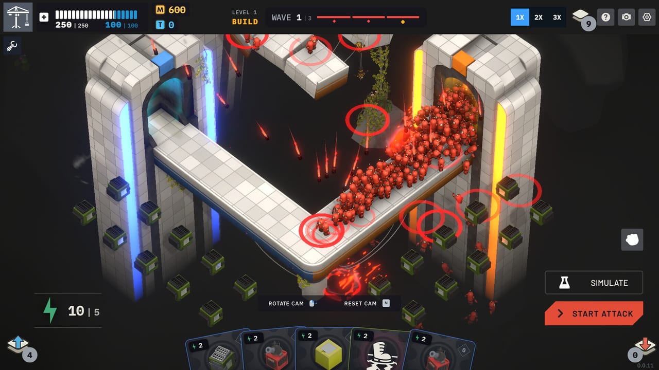 Mouse and Camera Controls